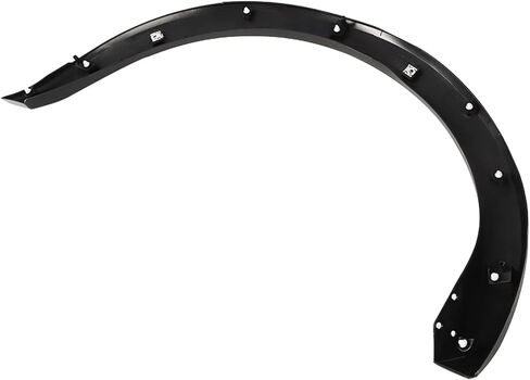Rear Right Wheel Arch Fender Molding Trim Compatible with Transit 150 250 350 2015-2022 (Right Passenger Side) CK4Z61280K96AC CK4Z-61280K96-AC in Saudi Arabia