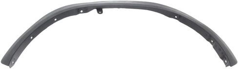 Karparts360 لـ LEXUS NX300H 2015-2021 Fender Trims Driver and Side Side | زوج | الجبهة | البلاستيك | سوداء سوداء | استبدال LX1290101 ، LX1291101 | 7560178010 ، 7560278010 in Saudi Arabia