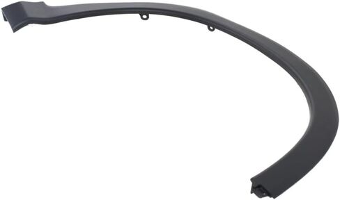 Karparts360 لـ Honda CR-V 2012 13 14 15 2016 Fender Trims Driver and Raptender Side | زوج | الجبهة | البلاستيك | مستعد | استبدال HO1290105 ، HO1291105 | 74115T0AA02 ، 74165T0AA02 in Saudi Arabia