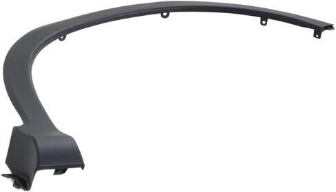 Karparts360 لـ Honda CR-V 2012 13 14 15 2016 Fender Trims Driver and Raptender Side | زوج | الجبهة | البلاستيك | مستعد | استبدال HO1290105 ، HO1291105 | 74115T0AA02 ، 74165T0AA02 in Saudi Arabia