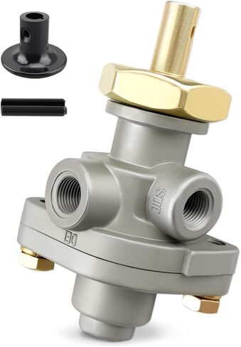 276566 PP-1 DASH PUSH PUSH VALVE FIT for Bendix 276566 ، لشاحنة Haldex KN20021 in Saudi Arabia