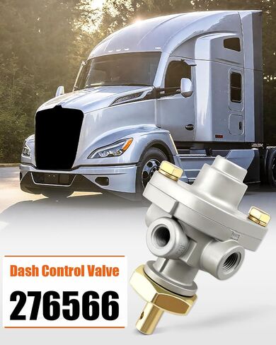 276566 PP-1 DASH PUSH PUSH VALVE FIT for Bendix 276566 ، لشاحنة Haldex KN20021 in Saudi Arabia