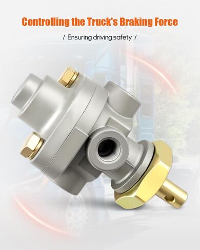 276566 PP-1 DASH PUSH PUSH VALVE FIT for Bendix 276566 ، لشاحنة Haldex KN20021 in Saudi Arabia