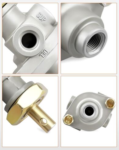 276566 PP-1 DASH PUSH PUSH VALVE FIT for Bendix 276566 ، لشاحنة Haldex KN20021 in Saudi Arabia