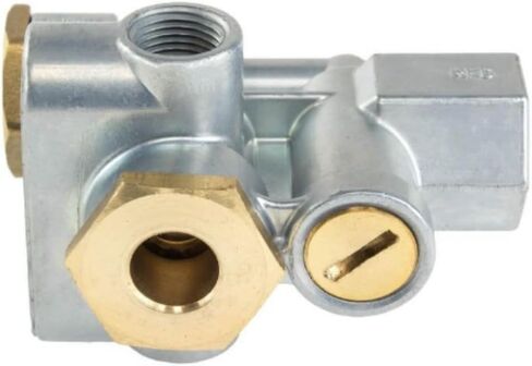 4 Pack 110500 Trailer Spring Brake Control Valve Compatible with Haldex 110500, Sealco 110500X, 170110500 in Saudi Arabia