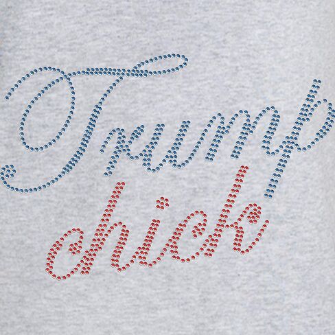 CafePress Bedazzled Trump Chick Women's Nightshirt, Soft Long Pajama Shirt, Cotton PJs/Pyjamas in Saudi Arabia