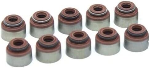 هوندا 12211-PZ1-004 SEAL B ، STEM VALVE ؛ 12211PZ1004 صنعته هوندا in Kuwait