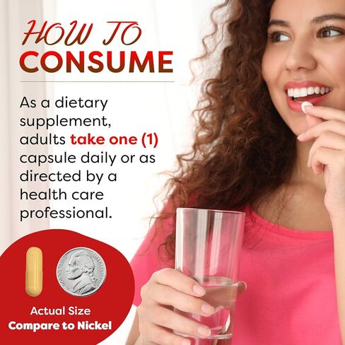 Best Naturals Best Naturals Coq10 Coenzyme Q10 200 Mg Capsule, 120Count in Saudi Arabia