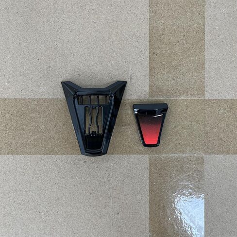 RPHA70 Helmet Mouth Vent for HJC RPHA11, HJ26, Motorcycle Helmet Chin Airflow System Breath Deflector (Venom 2) in Kuwait