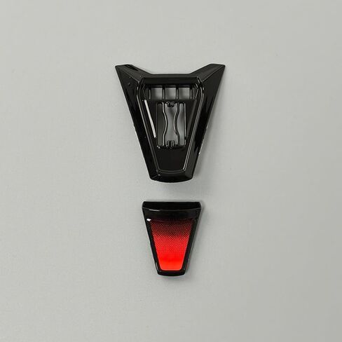 RPHA70 Helmet Mouth Vent for HJC RPHA11, HJ26, Motorcycle Helmet Chin Airflow System Breath Deflector (Venom 2) in Kuwait