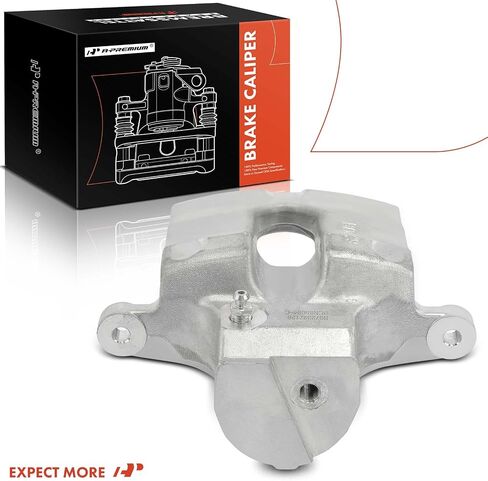 A-Premium Disc-Disc-Assembly بدون قوس متوافق مع Cadillac CTS 2008-2014 ، 2.0L 3.0L 3.6L-جانب السائق الأيسر الخلفي in Kuwait