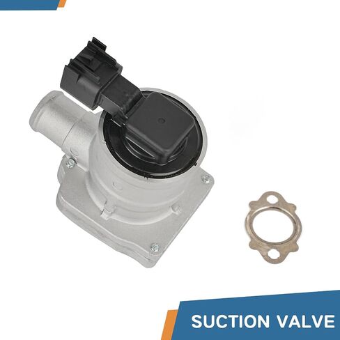 Secondary Air Injection Check Valve for Subaru Forester Impreza Outback WRX STI 2006-2021 2.5L 3.0L H4 H6 Replaces 911-169 911169 14864AA020 14719AA033 DV159 EC6037 EMV1000 in Saudi Arabia