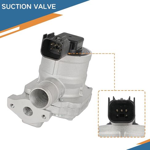Secondary Air Injection Check Valve for Subaru Forester Impreza Outback WRX STI 2006-2021 2.5L 3.0L H4 H6 Replaces 911-169 911169 14864AA020 14719AA033 DV159 EC6037 EMV1000 in Saudi Arabia