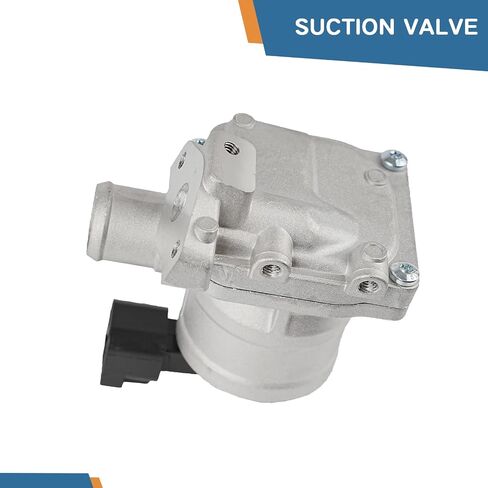 Secondary Air Injection Check Valve for Subaru Forester Impreza Outback WRX STI 2006-2021 2.5L 3.0L H4 H6 Replaces 911-169 911169 14864AA020 14719AA033 DV159 EC6037 EMV1000 in Saudi Arabia