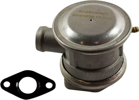 Go-Parts - for 2000-2005 Volkswagen Passat Air Inject Check Valve (GLS) in Saudi Arabia