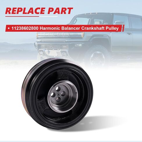 PLANCER التوافقي بكرات العمود المرفقي لعام 2018 2019 X2 SDRIVE28I F39 2.0L 11238602800 in Kuwait