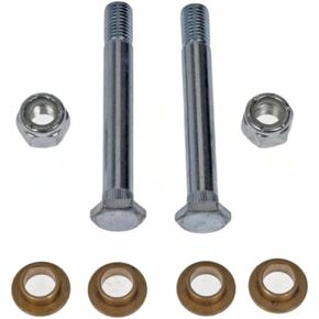 for Ford for F350 SuperDuty 1999-2018 Super Duty Door Hinge Pin & Bushing Kit 91294FV in Kuwait