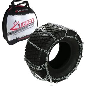 زوج ROP Shop من 4 سلاسل إطارات رابط 29x12x15 لزر الحصان و MTD العشب ، الجرار in Kuwait