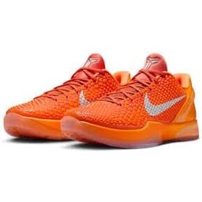 Nike Kobe VI Protro Total Orange Mamba Sneakers Size 11.5 Mens, Size 13 Womens IH1871 800 in Kuwait
