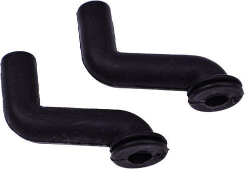 JZGRDN 2PCS Fuel Pump Vacuum Hoses 793147 Compatible with BS 401000 405000 406000 Models in Saudi Arabia