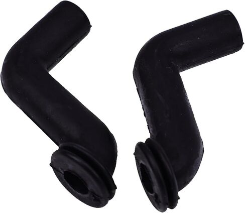JZGRDN 2PCS Fuel Pump Vacuum Hoses 793147 Compatible with BS 401000 405000 406000 Models in Saudi Arabia