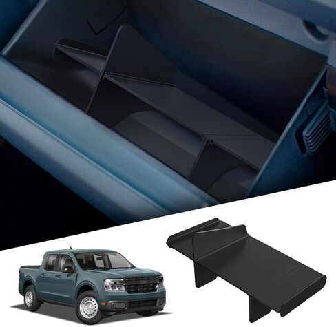 SMABEE UPGRY CAR CAR GLOVE BOX PROPIDER FOR FORD MAVERICK 2025 2022-2024 GLOVE BOX PROX PRISID in Kuwait