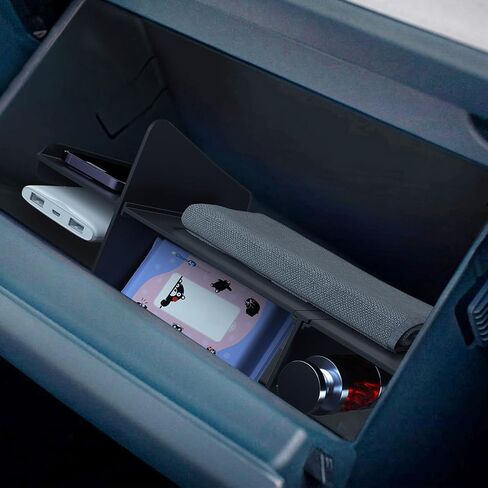 SMABEE UPGRY CAR CAR GLOVE BOX PROPIDER FOR FORD MAVERICK 2025 2022-2024 GLOVE BOX PROX PRISID in Kuwait