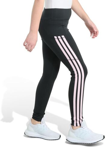 adidas Girls' 3-Stripe Legging in Saudi Arabia