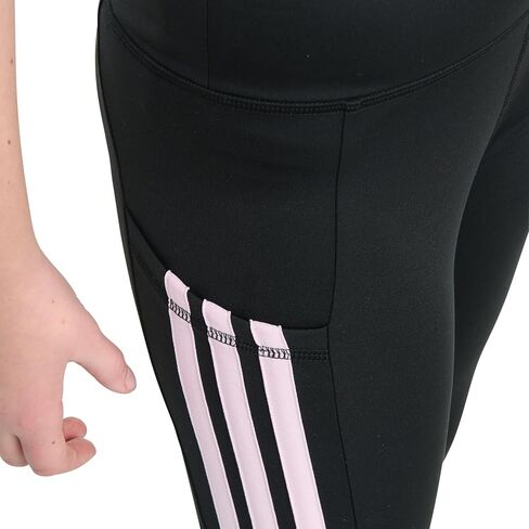 adidas Girls' 3-Stripe Legging in Saudi Arabia