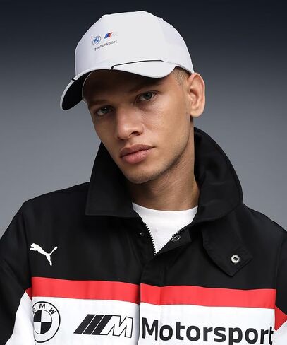 PUMA BMW M Motorsport Baseball Cap in Saudi Arabia