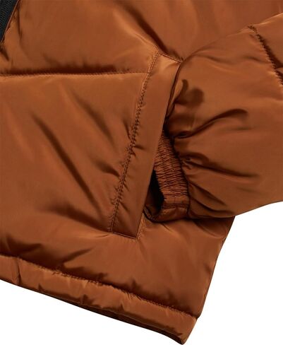 DKNY Boys Puffer Jacket - Heavyweight Quilted Wind & Water Resistant Boys Winter Coat Poly Taffeta Insulated Winter Jacket in Kuwait