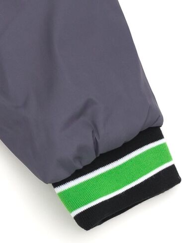 Minecraft Varsity Bomber Jacket Little Kid لأحجام الأطفال الكبيرة (6-18-20) in Saudi Arabia