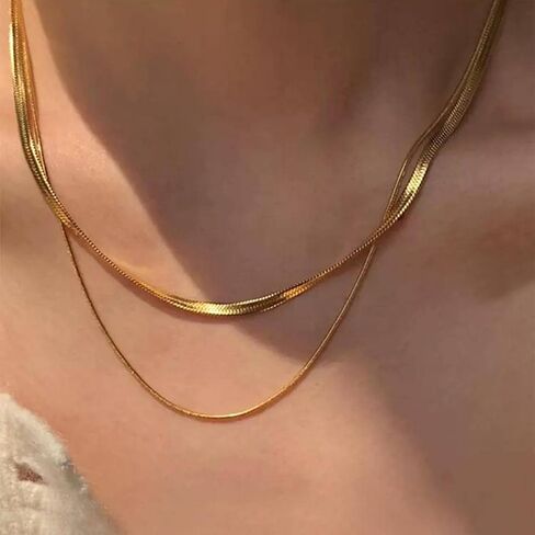 57pcs مجوهرات ذهبية مع قلادة 3 أجهزة كمبيوتر ، سوار 12 PCS ، أقراط 20pcs Hoop Stud ، 22 ٪ حلقات للنساء للحصول على هدايا أعياد الميلاد in Kuwait