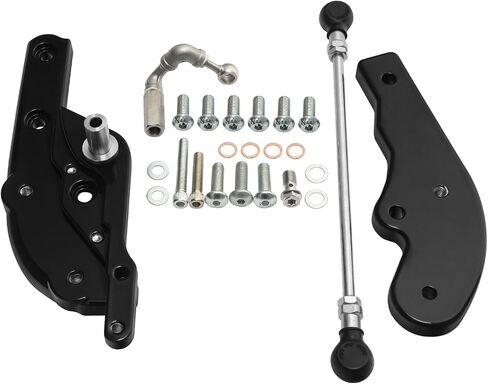 TCT-MOTORPARTS Extended Reach Forward Control Kit Fit For Harley Sport Glide Breakout FXBR FXFBS Fat Bob FXFB/FXFBS 2018-2024 in Kuwait