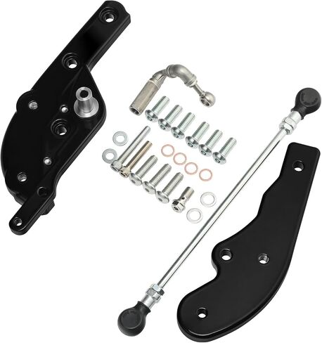 TCT-MOTORPARTS Extended Reach Forward Control Kit Fit For Harley Sport Glide Breakout FXBR FXFBS Fat Bob FXFB/FXFBS 2018-2024 in Kuwait