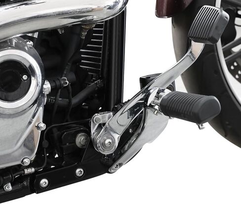 TCT-MOTORPARTS Extended Reach Forward Control Kit Fit For Harley Sport Glide Breakout FXBR FXFBS Fat Bob FXFB/FXFBS 2018-2024 in Kuwait