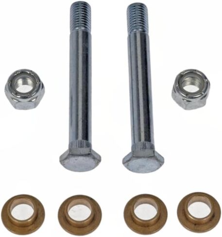 for Ford for F350 SuperDuty 1999-2018 Super Duty Door Hinge Pin & Bushing Kit 91294FV in Kuwait