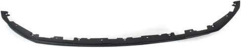 Front Valance for Ford for F250 SuperDuty 2011-2016 for F350 SuperDuty 2011-2016 RWD Textured (Plastic) Assembly 12170398 FO1095241C 901-57455 in Saudi Arabia