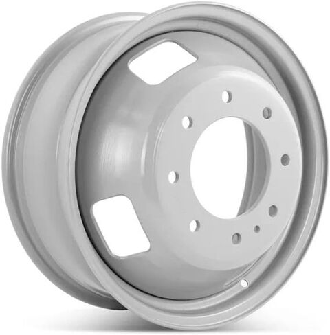 17" X 6.5" Dually Replacement Steel Wheel Rim for Ford for F350 SuperDuty 2005-2022 for F450 SuperDuty 2011-2014 in Kuwait