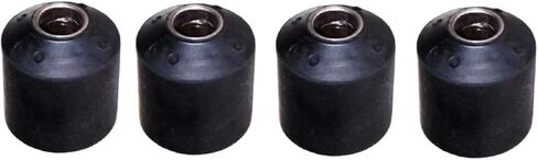 014-112-00-4 4x 3/4 "Rubber Trailer Spring Bothing تناسب Dexter 10K GD 2-1/2" Wide 2 "OD-استبدال جلبة زنبركية مقطورة-2.00" OD 3/4 "ID 2.6" Long in Saudi Arabia