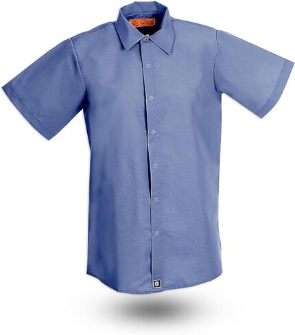 Pinnacle Men’s All Grapper Snap Industrial Sleeve Shirt S16 S16 in Kuwait