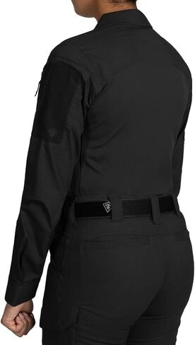 First Tactical Women's V2 Responder Long Sleeve Shirt in Saudi Arabia
