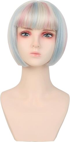 Witch Elphaba Extra Long Braided Wigs – Black Brown Witch Cosplay Braid Wig for Women Movie Halloween Party in Saudi Arabia