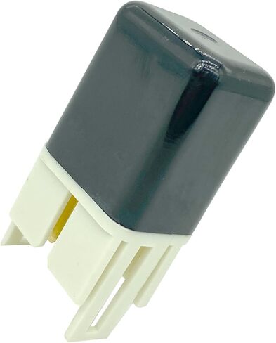 3 عبوات 056800-2440 ترحيل السيارات-30A 12VDC 4-Pin SPST ، متوافق مع Ford F-150/Chevy Silverado/Dodge RAM-FILISES A/C & Radiator Fans (P0480/P0641) in Kuwait