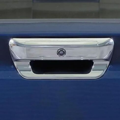 Dagijird 4 Door Handle & Tailgate Covers Progenly Propearing for Dodge RAM 2500 3500 2020-2025 in Saudi Arabia