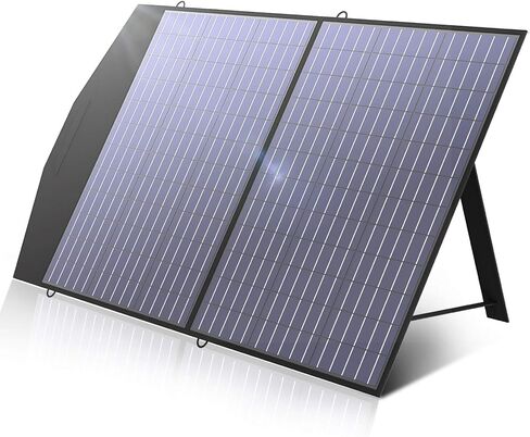 ALLPOWERS SP037 400W Portable Solar Panel Waterproof IP67 Foldable Solar Panel Kit with 37.4V Output Solar Charger for Outdoor Adventures Power Outage RV Solar Generator in Saudi Arabia