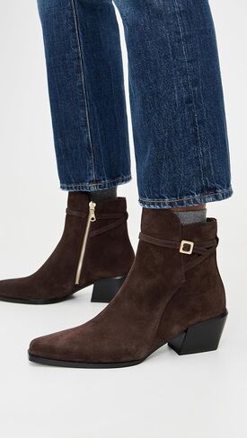 rag & bone Women's Joni Buckle Boots in Saudi Arabia