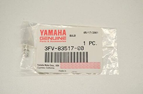 Yamaha 3FV-83517-00-00 BULB 12V-1.7W ؛ 3FV835170000 ، 3FV-83517-00-00 ، in Saudi Arabia