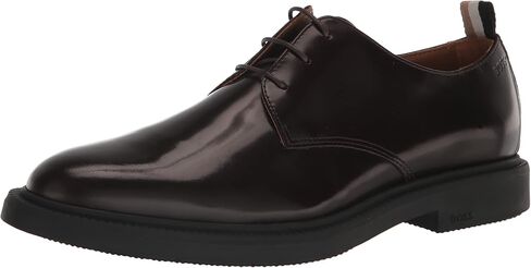 BOSS Men's Smooth Lace Up Derby Dress Shoe Oxford in Saudi Arabia