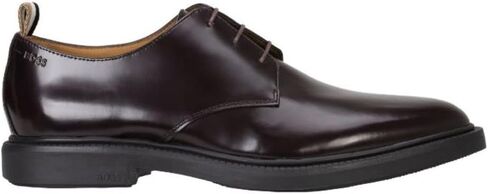 BOSS Men's Smooth Lace Up Derby Dress Shoe Oxford in Saudi Arabia